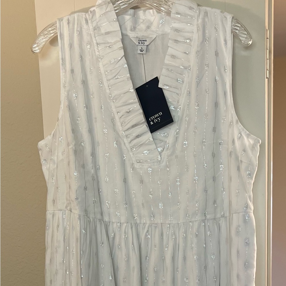 Crown & Ivy Maxi Dress